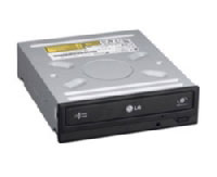 LG DVD+/-RW20x12xRAM SecureDisk bulk black (GSA-H55NRBB)
